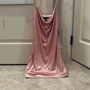 NWT Forever 21 Cowl neck Dress